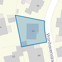 Perceel VDP00-F-1107