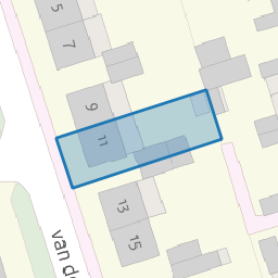 Perceel VDP00-F-1205