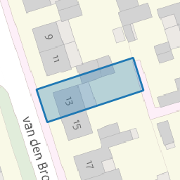 Perceel VDP00-F-1206