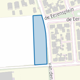 Perceel VDP00-F-1209