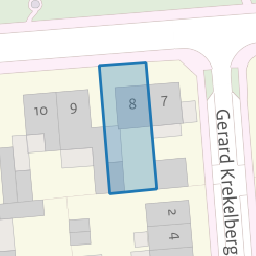 Perceel VDP00-F-1214