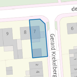 Perceel VDP00-F-1215