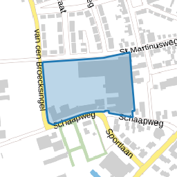 Perceel VDP00-F-1303