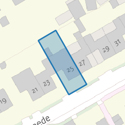 Perceel VDP00-F-1430