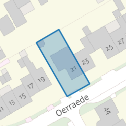 Perceel VDP00-F-1432