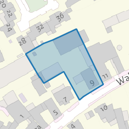 Perceel VDP00-F-1618