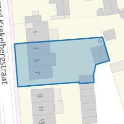 Perceel VDP00-F-1655