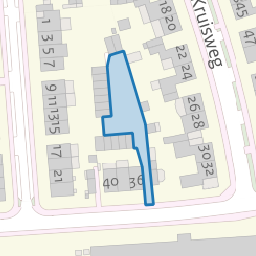 Perceel VDP00-F-1668