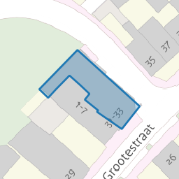 Perceel VDP00-F-1698