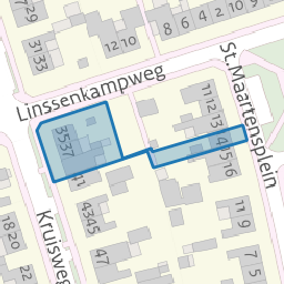 Perceel VDP00-F-1803