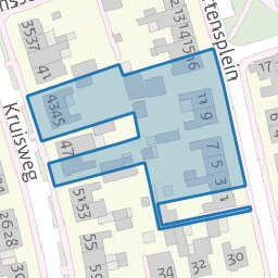 Perceel VDP00-F-1805