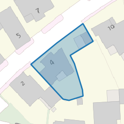 Perceel VDP00-F-1819