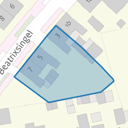 Perceel VDP00-F-1841