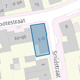 Perceel VDP00-F-1849