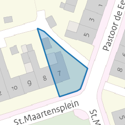 Perceel VDP00-F-1888