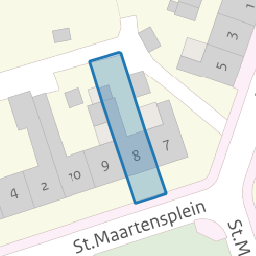 Perceel VDP00-F-1889