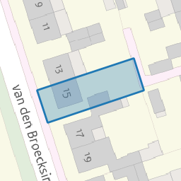 Perceel VDP00-F-1914