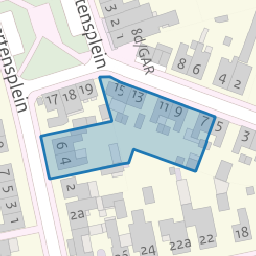 Perceel VDP00-F-1957