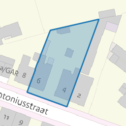 Perceel VDP00-F-1969