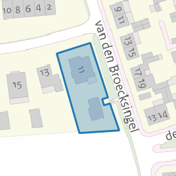 Perceel VDP00-F-1989