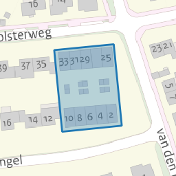 Perceel VDP00-F-2053