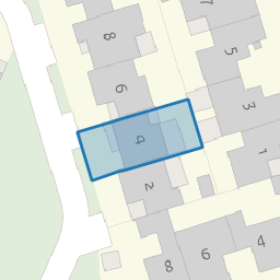 Perceel VDP00-G-1024