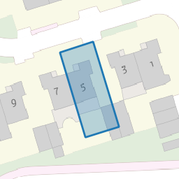 Perceel VDP00-G-1032