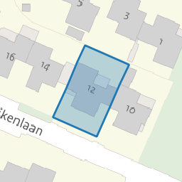 Perceel VDP00-G-1054