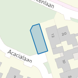 Perceel VDP00-G-1117