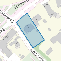 Perceel VDP00-G-1376