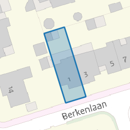 Perceel VDP00-G-1447