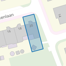 Perceel VDP00-G-1532