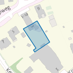 Perceel VDP00-G-1563