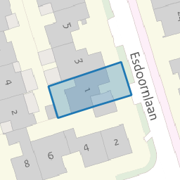 Perceel VDP00-G-1600