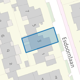 Perceel VDP00-G-1601