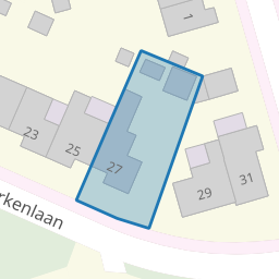 Perceel VDP00-G-1621