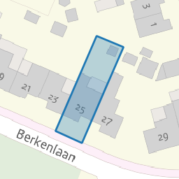 Perceel VDP00-G-1622