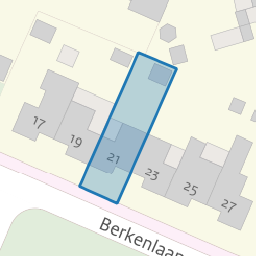 Perceel VDP00-G-1708