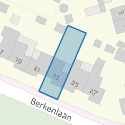 Perceel VDP00-G-1709