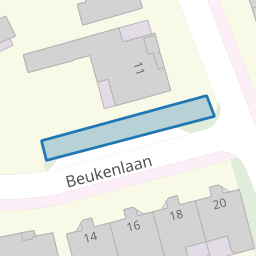 Perceel VDP00-G-1721