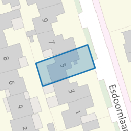 Perceel VDP00-G-1739