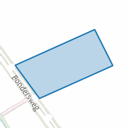 Perceel VDP00-G-1832