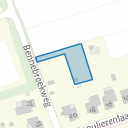 Perceel VDP00-G-1854