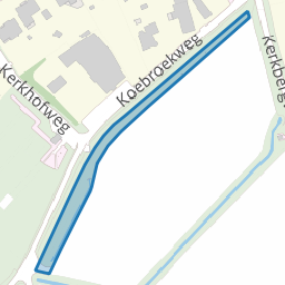 Perceel VDP00-G-1881