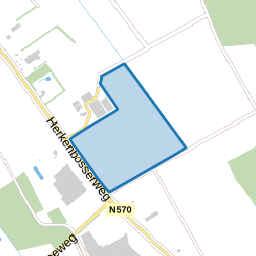 Perceel VDP00-G-2000