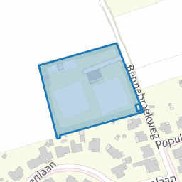 Perceel VDP00-G-2003