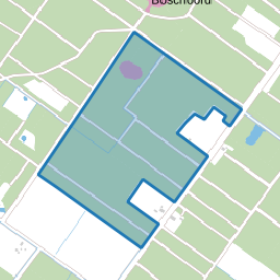 Perceel VDR00-A-1997