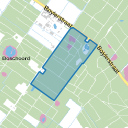 Perceel VDR00-A-2005