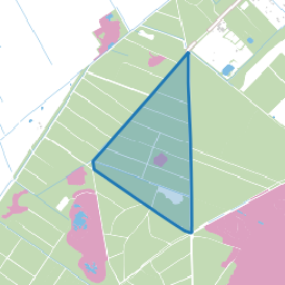 Perceel VDR00-A-2016