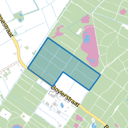 Perceel VDR00-A-2018